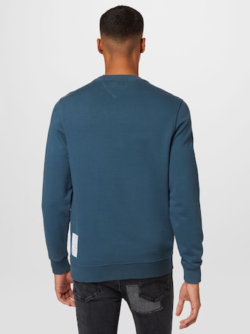 Tommy Jeans Sweatshirt in Blue