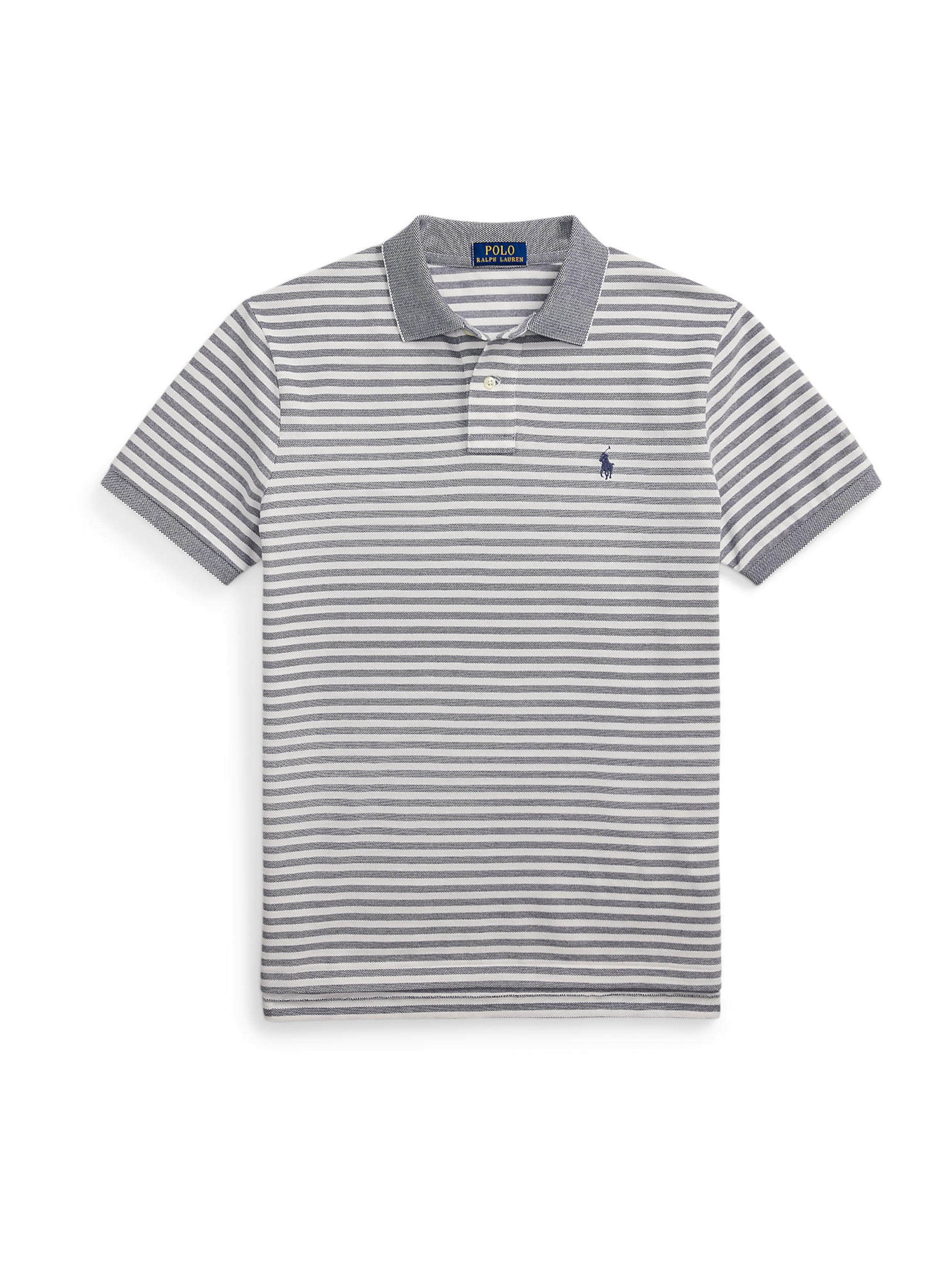 Maglietta 'Oxford' di Polo Ralph Lauren in blu: frontale