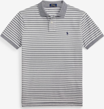 Polo Ralph LaurenMajica 'Oxford' - plava boja: prednji dio