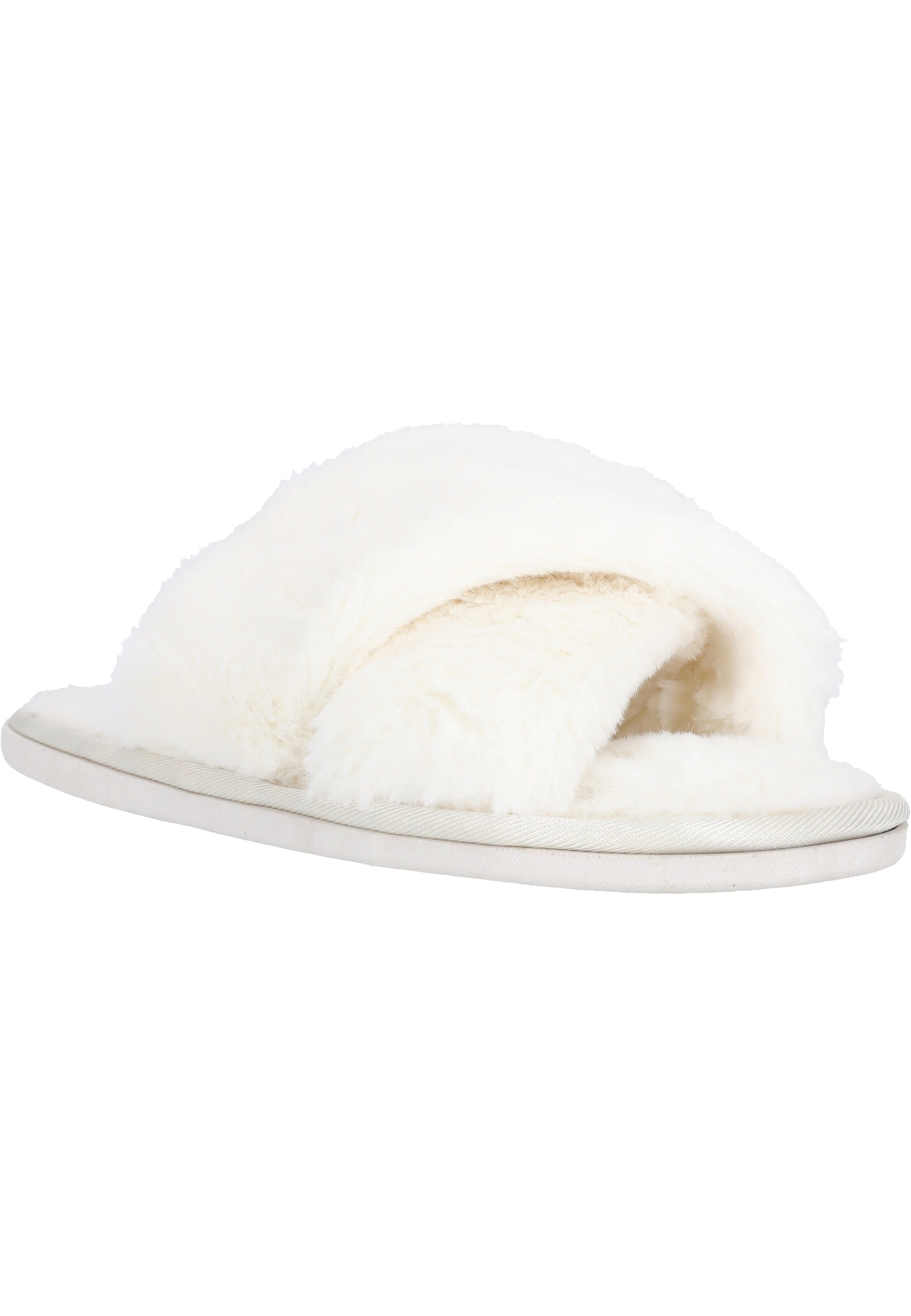 Whistler Hausschuhe 'Brahny' in Weiß