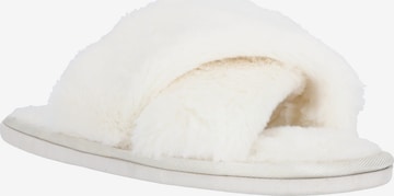 Whistler Slippers 'Brahny' in White