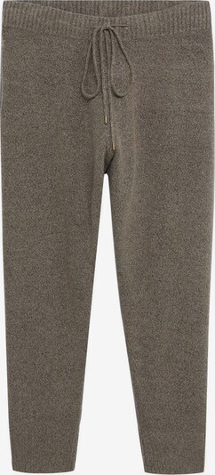 VIOLETA by Mango Hose 'Amalfi' in braun, Produktansicht