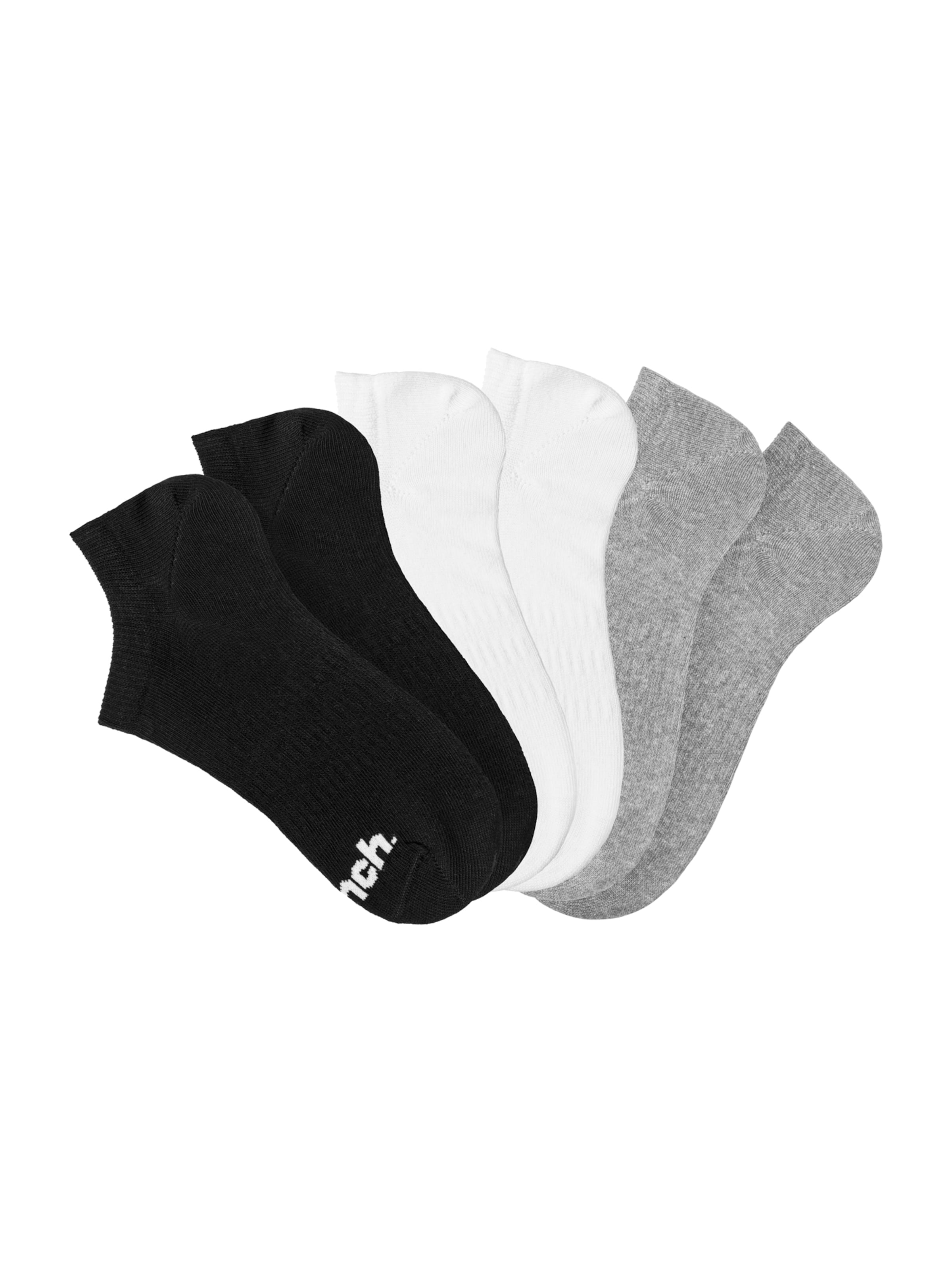 BENCH Sportzoknik - szürke