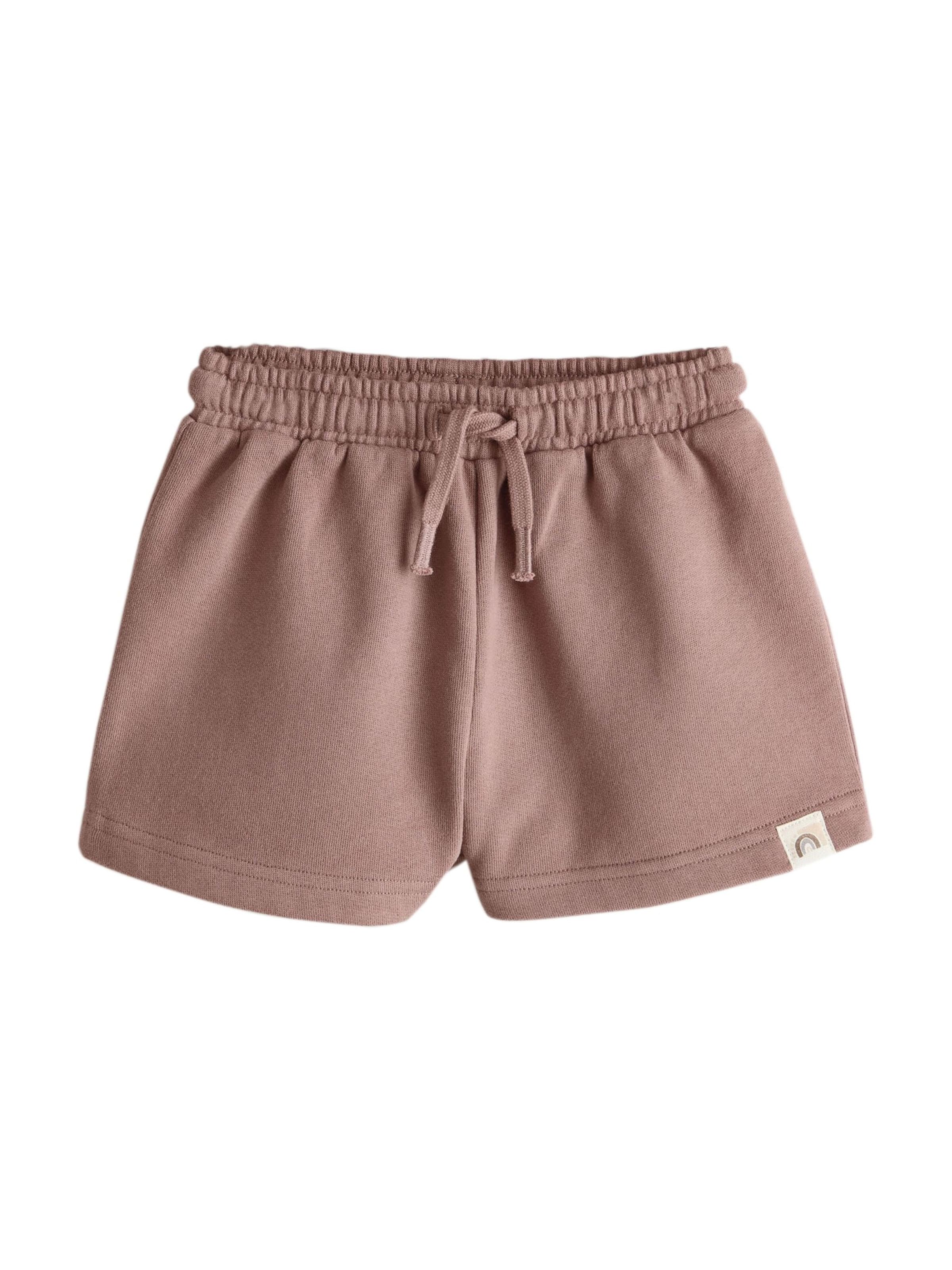 Next - regular Pantalón en marrón: frente