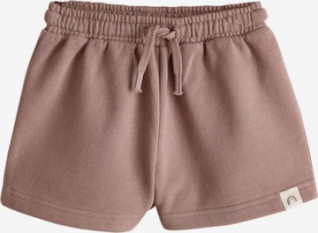 Next Püksid, värv pruun: eest vaates