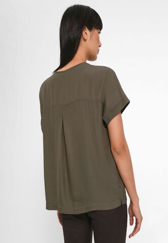 Basler Blouse in Green