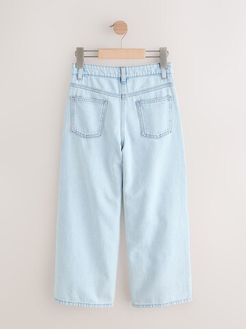 Wide Leg Jean Next en bleu