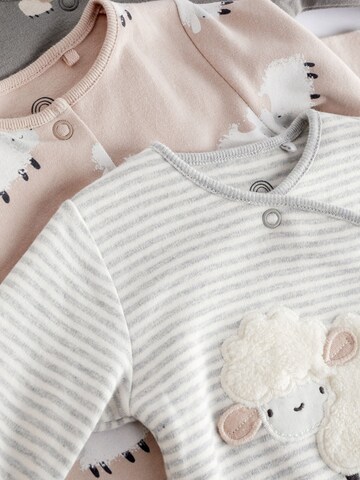 Next Schlafanzug in Grau