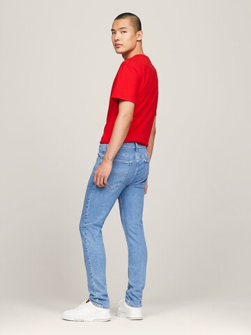 Tommy Jeans Skinny Jeans 'SIMON SKINNY' in Blauw