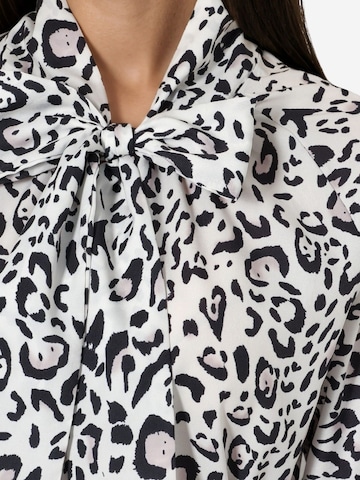 MSN Collection Obleka 'Mini' | rjava barva