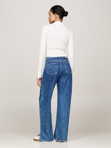 Cardigan Tommy Jeans en blanc