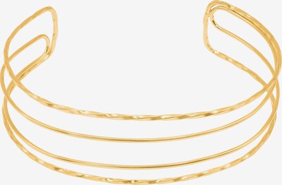 Heideman Armband 'Corvus ' in gold, Produktansicht
