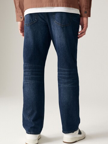 Loosefit Jeans di Next in blu