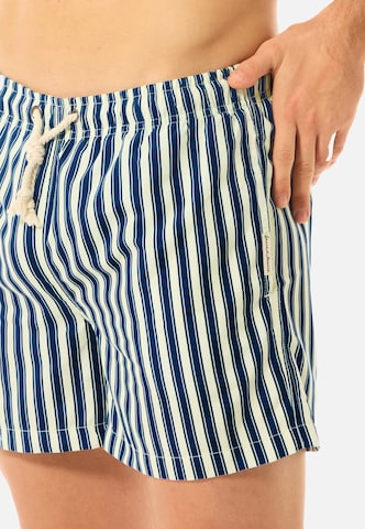 Gassa d'Amante Zwemshorts 'Alassio' in Blauw