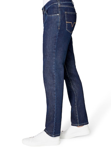 ATELIER GARDEUR Regular Jeans ´Denim Nevio´, Komfort-Stretch-Performance in Lila