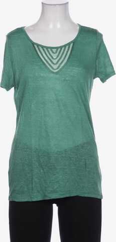 Expresso Top & Shirt in S in Green: front