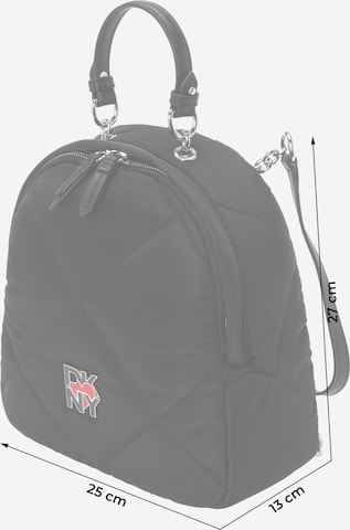 DKNY Backpack in Black ABOUT YOU