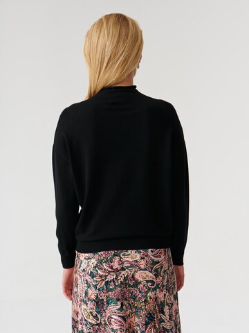 TATUUM Sweater 'NAVI' in Black