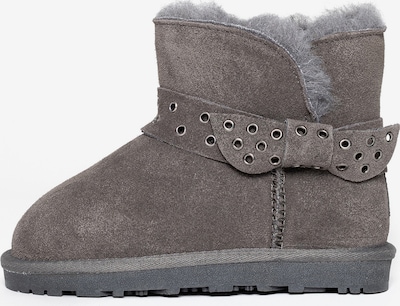 Gooce Bottes 'Britney' en gris, Vue avec produit