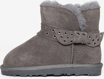 Gooce Boot 'Britney' in Grey: front