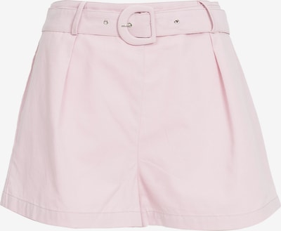 Influencer Pantalon à pince en rose, Vue avec produit