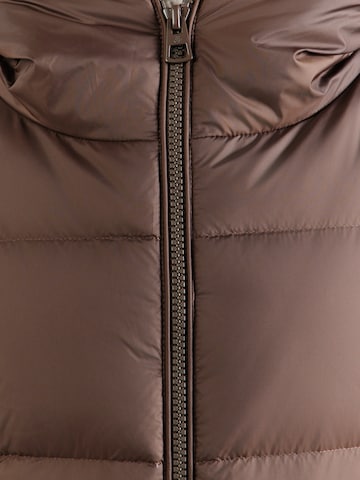 Marc O'Polo Winter Jacket in Brown
