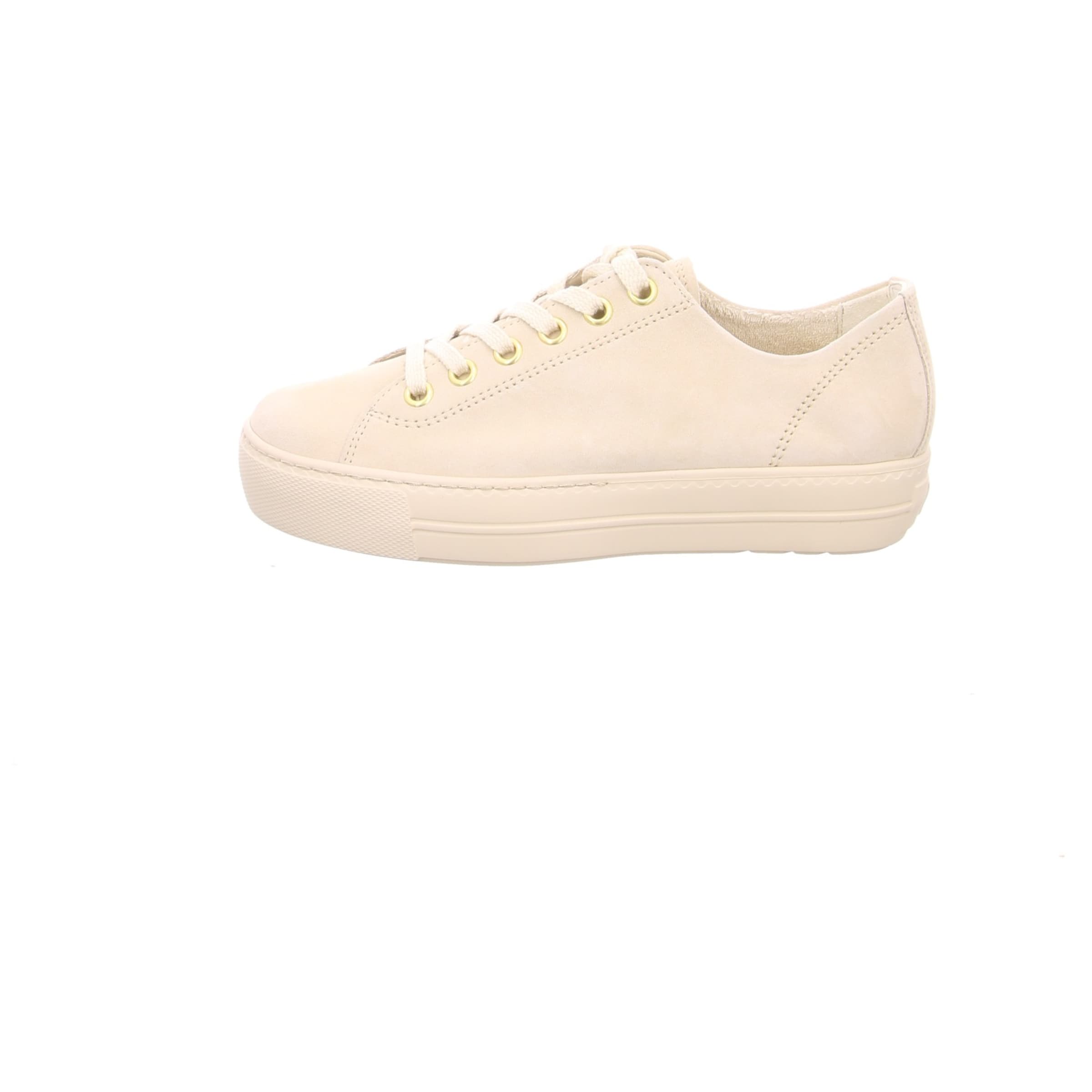 Paul Green Sneaker in Beige