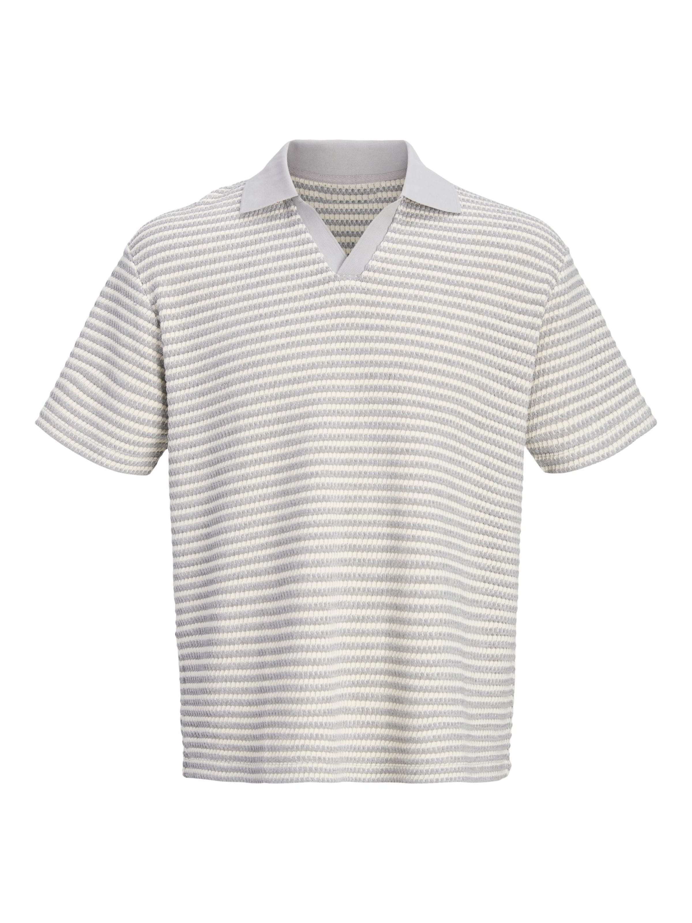 JACK & JONES Pullover i grå: forside