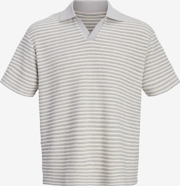 Pullover di JACK & JONES in grigio: frontale