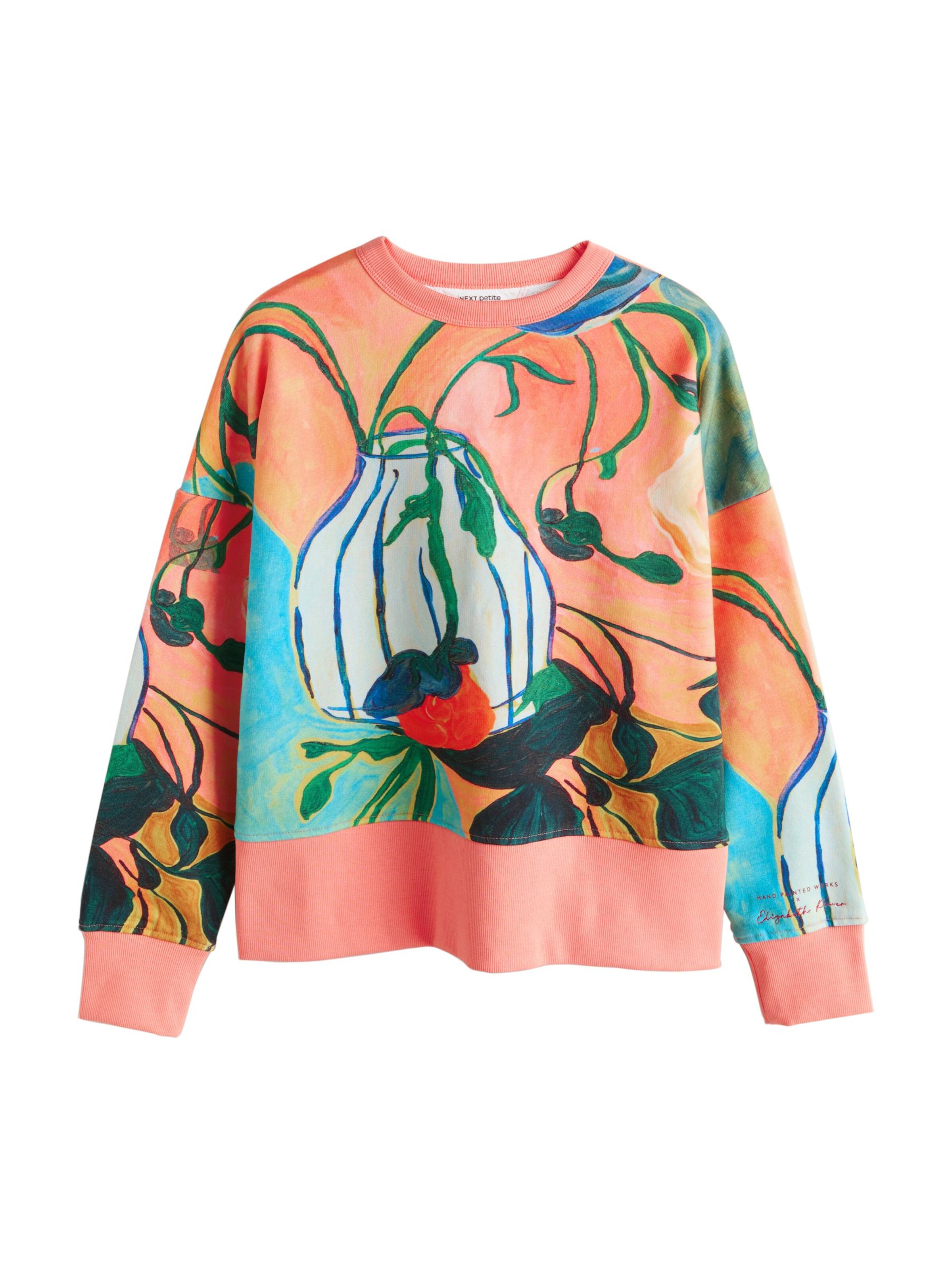 Next Sweatshirt in Pink: Vorderseite