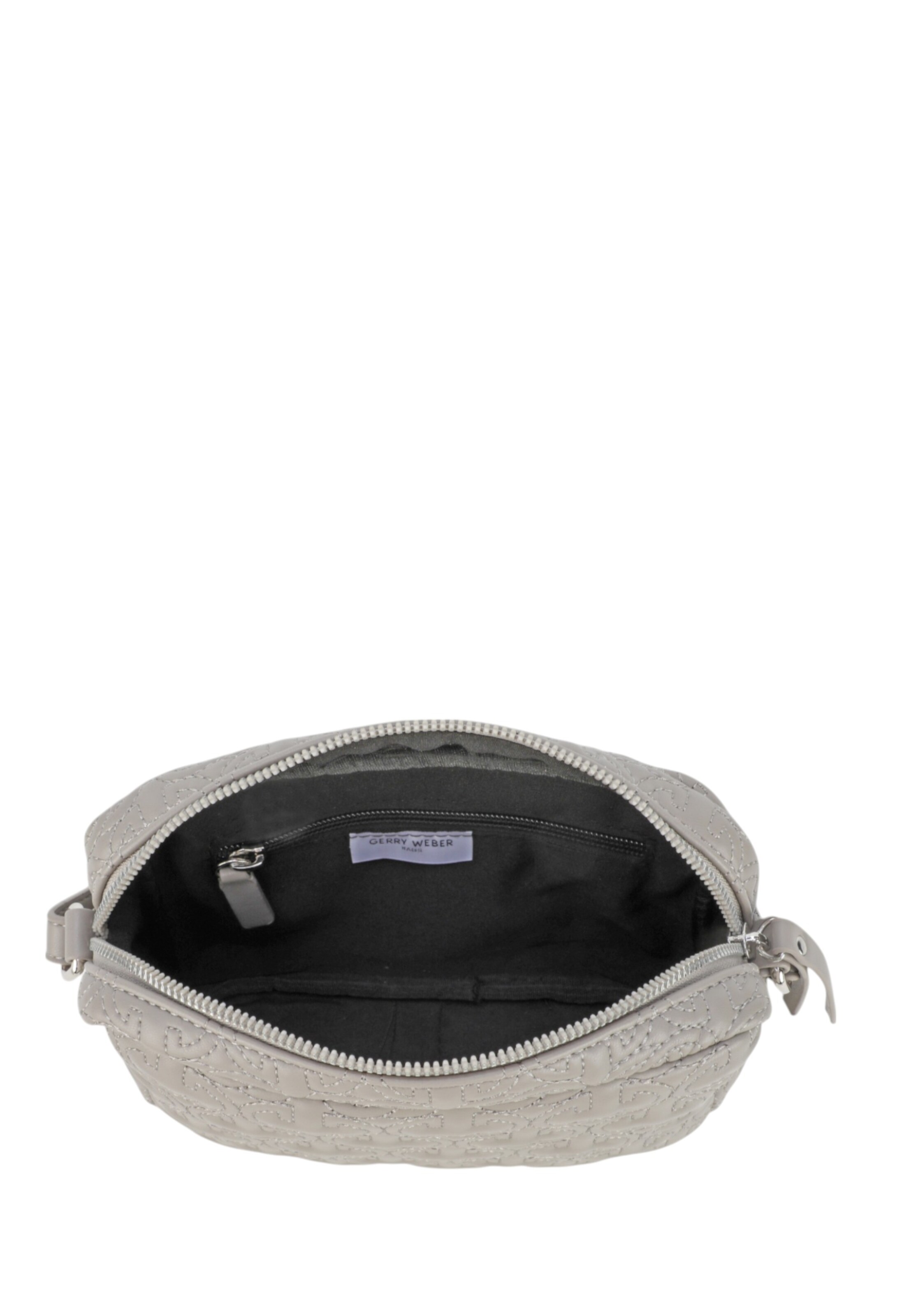 GERRY WEBER Crossbody Bag 'Carry Me Out ' in Grey