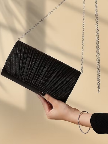Tomshop24-7 Clutch 'Sati' in Black