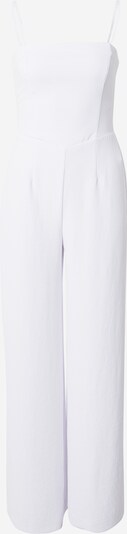 Abercrombie & Fitch Jumpsuit in de kleur Wit, Productweergave