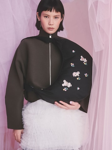 Cath Kidston Чанта с презрамки 'Toki Doki' в черно