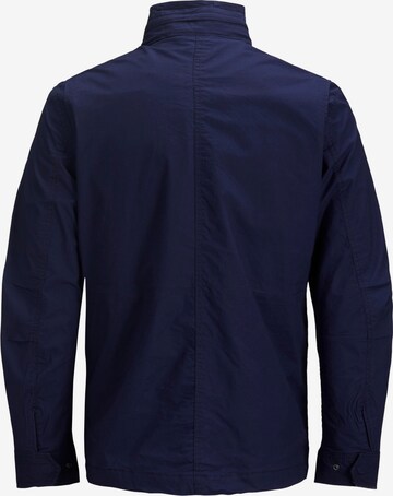 JACK & JONES Jacke in Blau