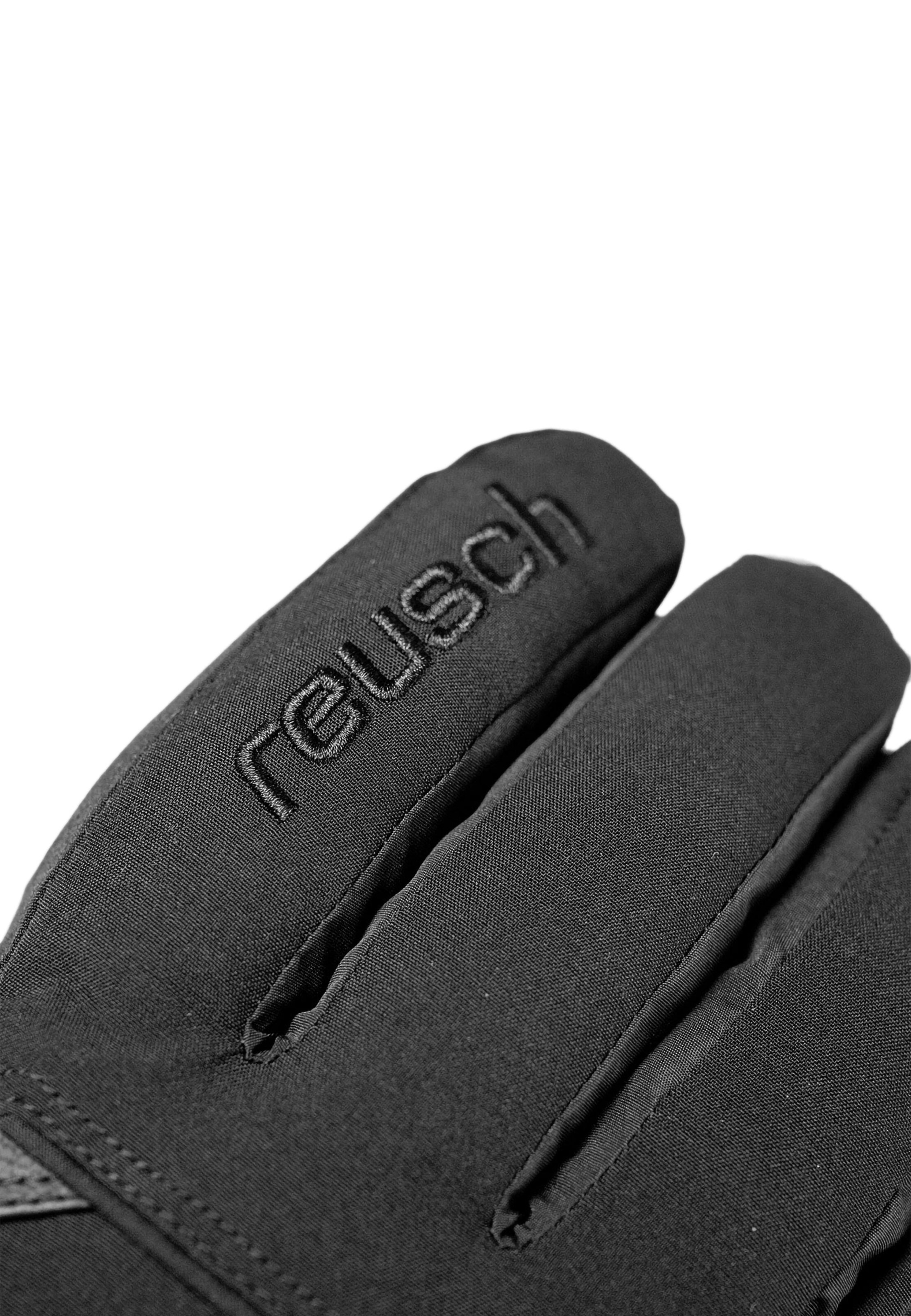 REUSCH Fingerhandschuhe 'Kai R-TEX® XT' in Schwarz
