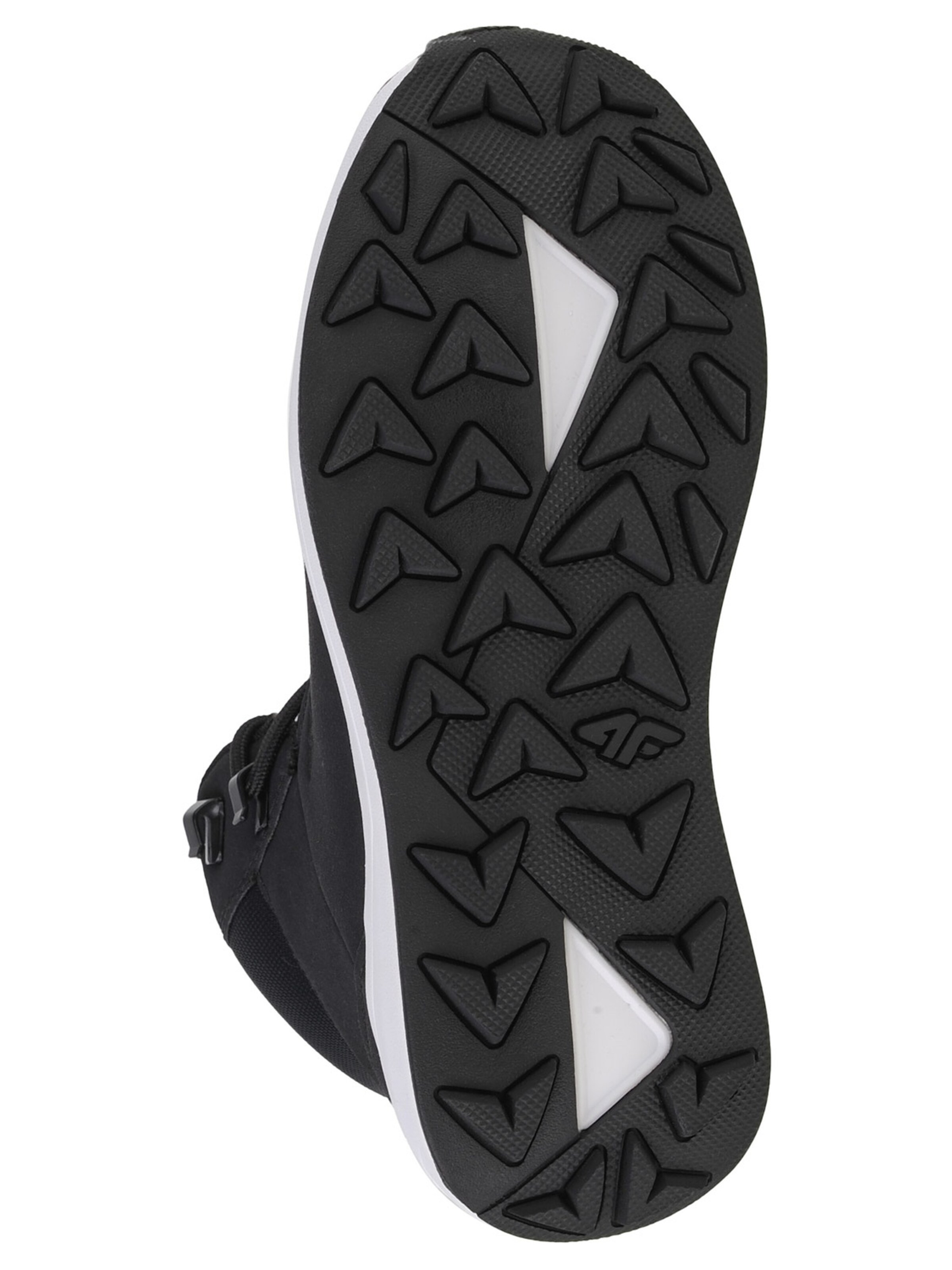 4F Boots '4F  Element' in Black
