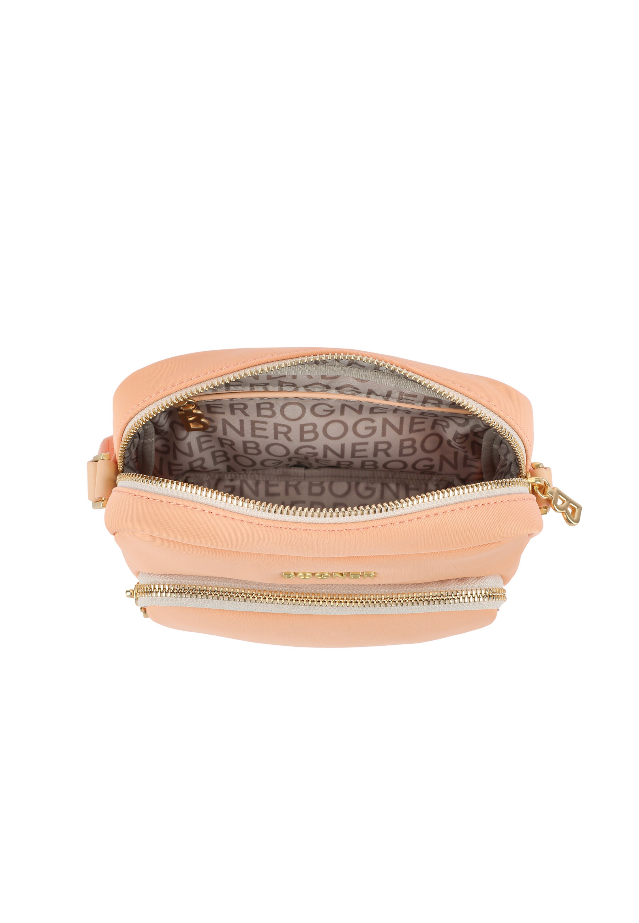 Sac à bandoulière 'Klosters Neve Lidia' BOGNER en orange