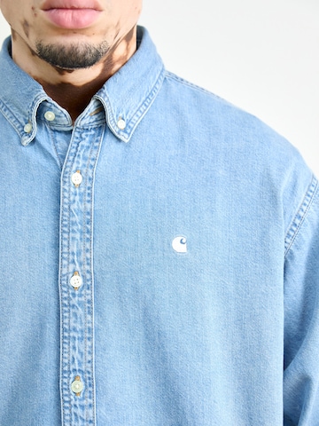 Carhartt WIP Comfort fit Ing 'Lucas' - kék