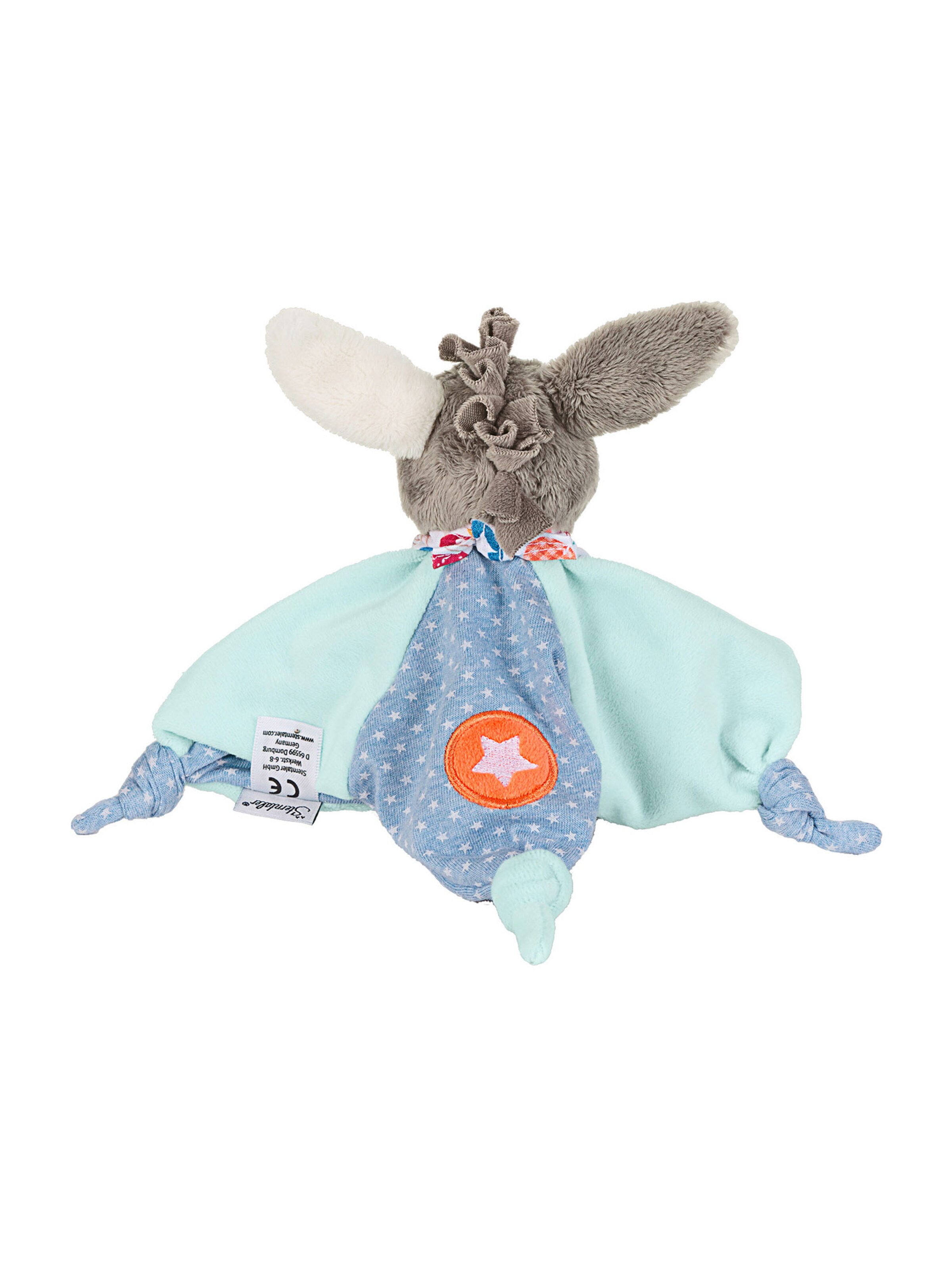 STERNTALER Schmusetuch in Mischfarben