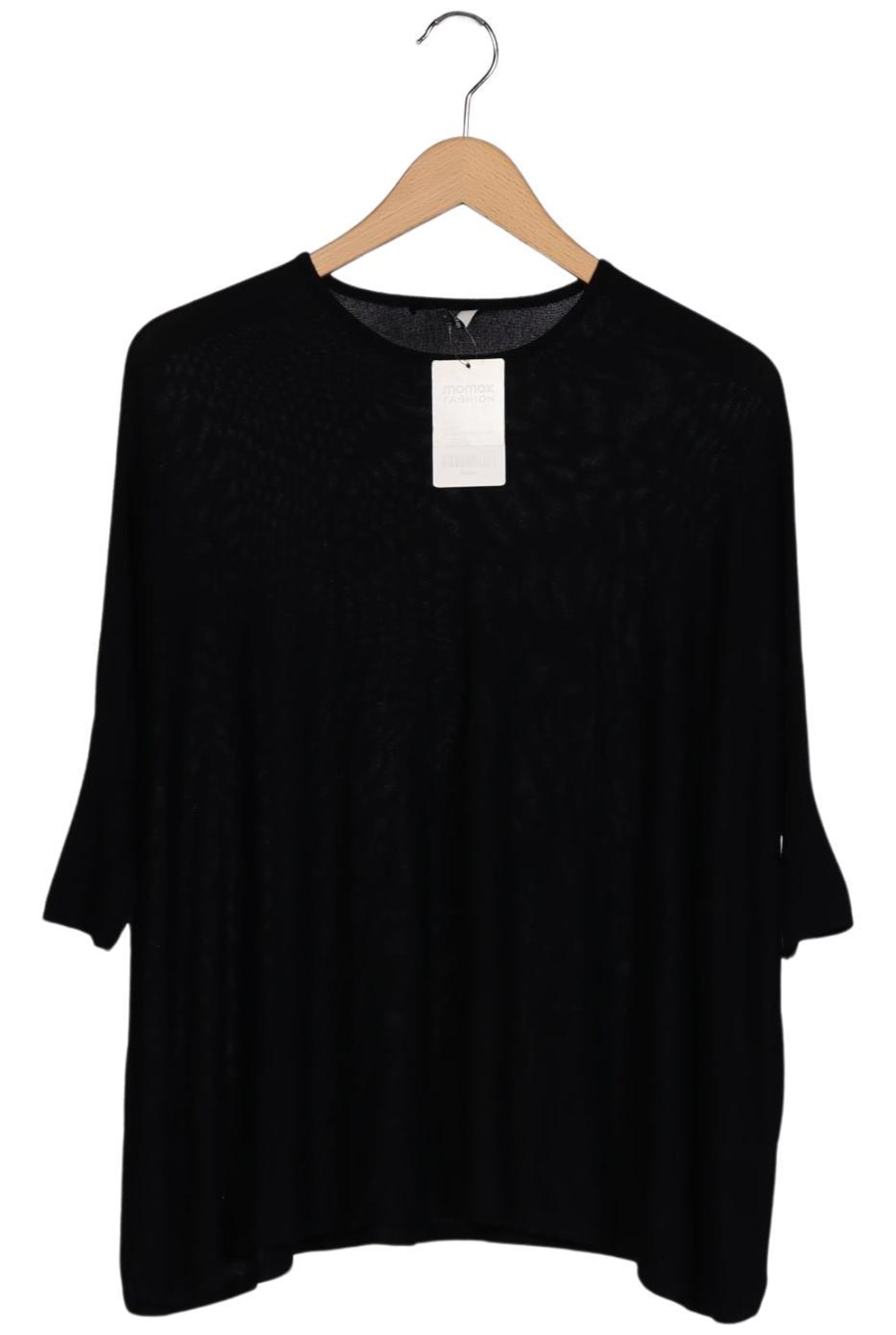 Someday Pullover S in Schwarz: Vorderseite