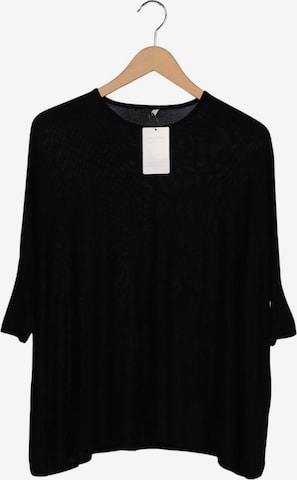 Someday Pullover S in Schwarz: Vorderseite