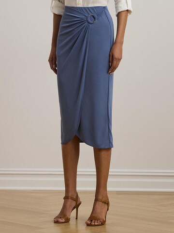 Lauren Ralph Lauren Rock (GRS) in Blau: Vorderseite