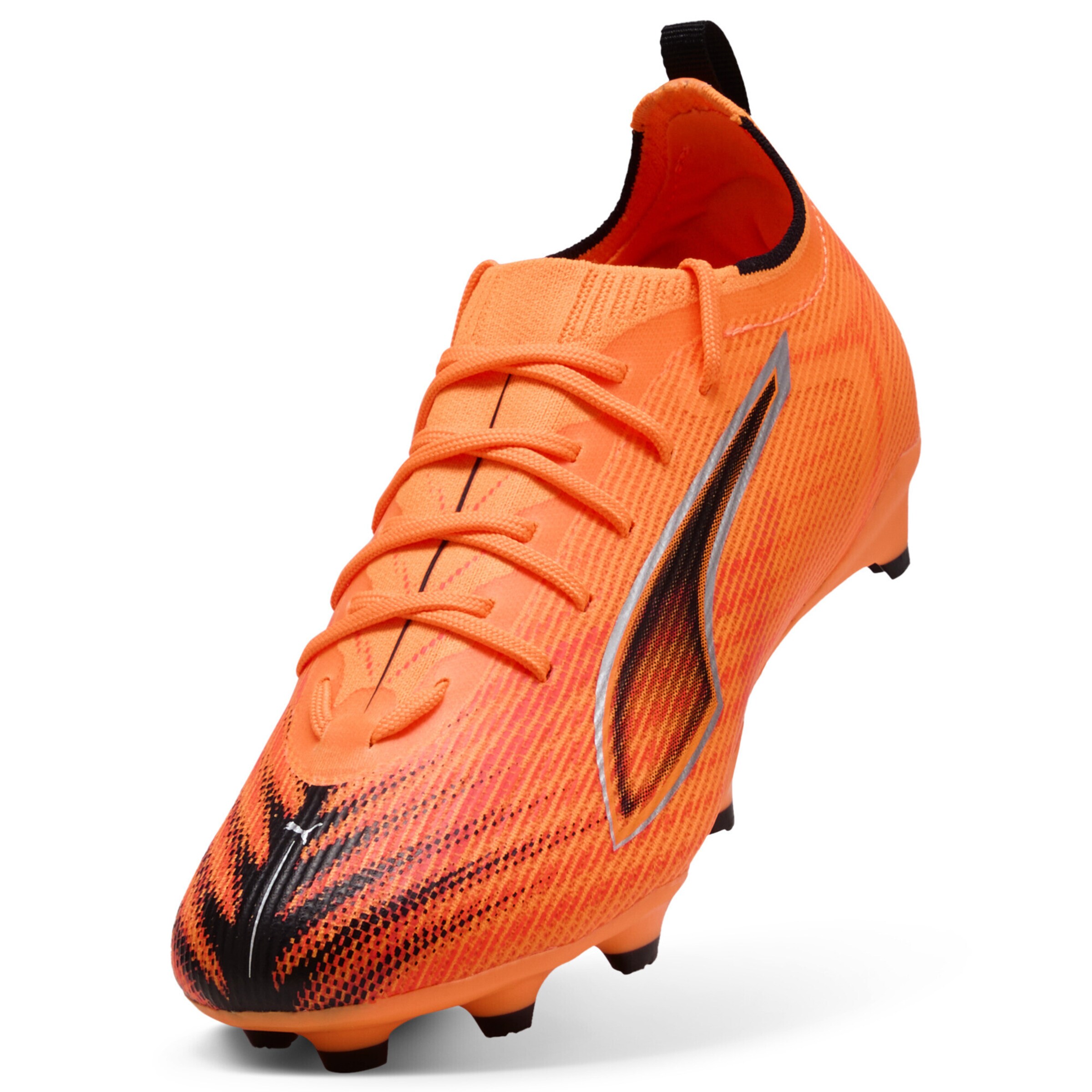 PUMA Sports shoe 'Ultra 6 Pro' in Orange