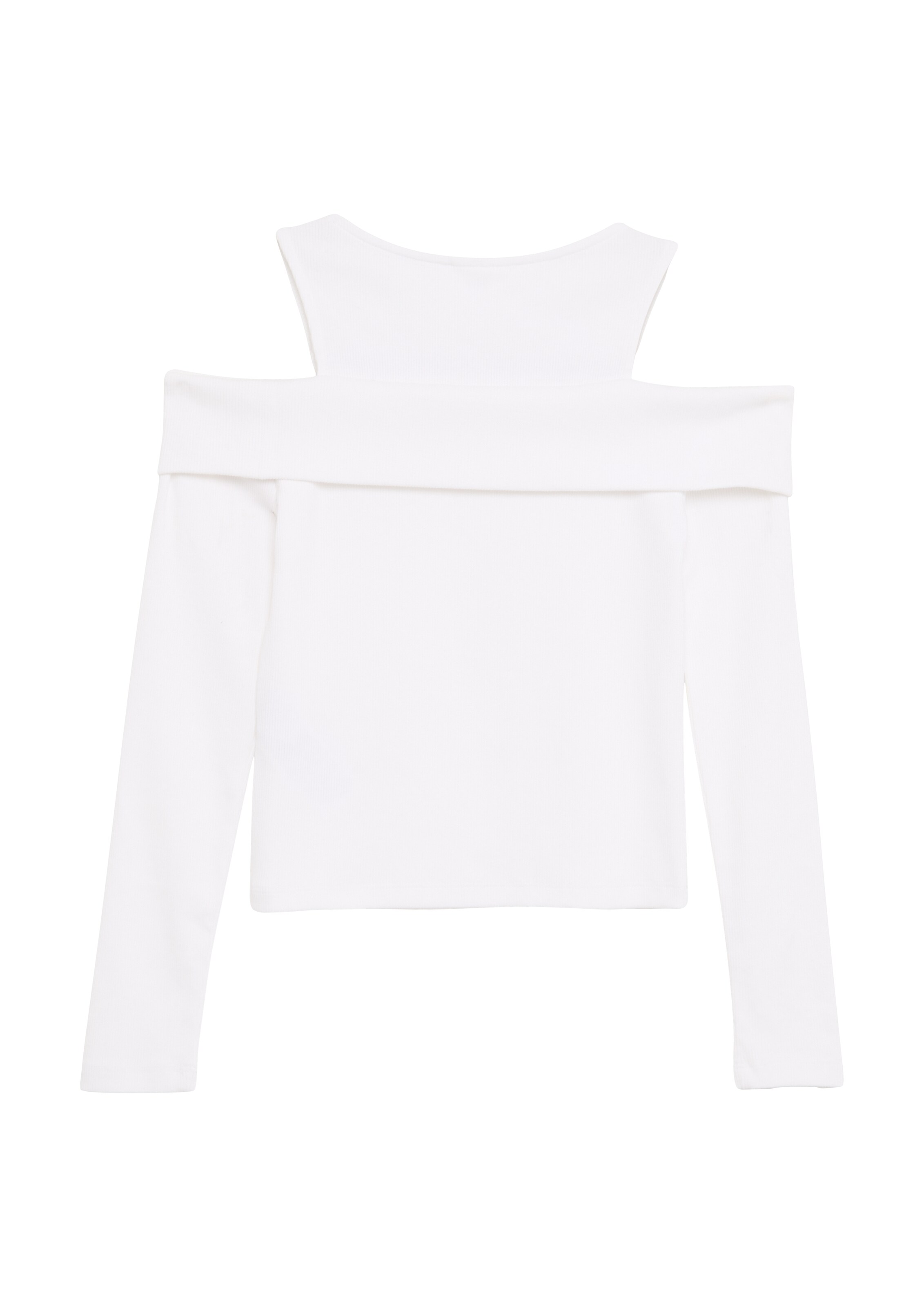 s.Oliver Shirt in Wit