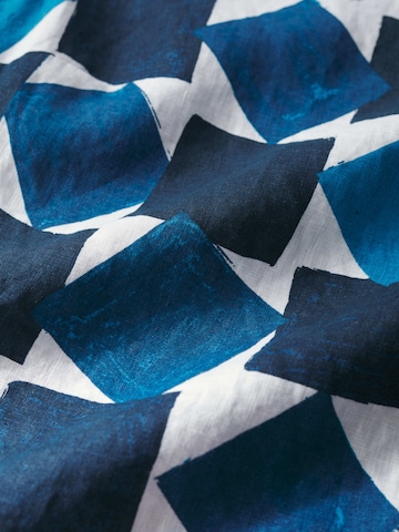 Seasalt Cornwall Top 'Colour Study' in Blau