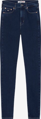 Tommy Jeans Skinny Jeans in Blau: predná strana