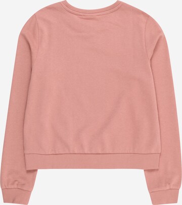 Sweat-shirt 'CELESTE' KIDS ONLY en rose