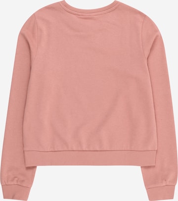 KIDS ONLY Sweatshirt 'CELESTE' i rosa