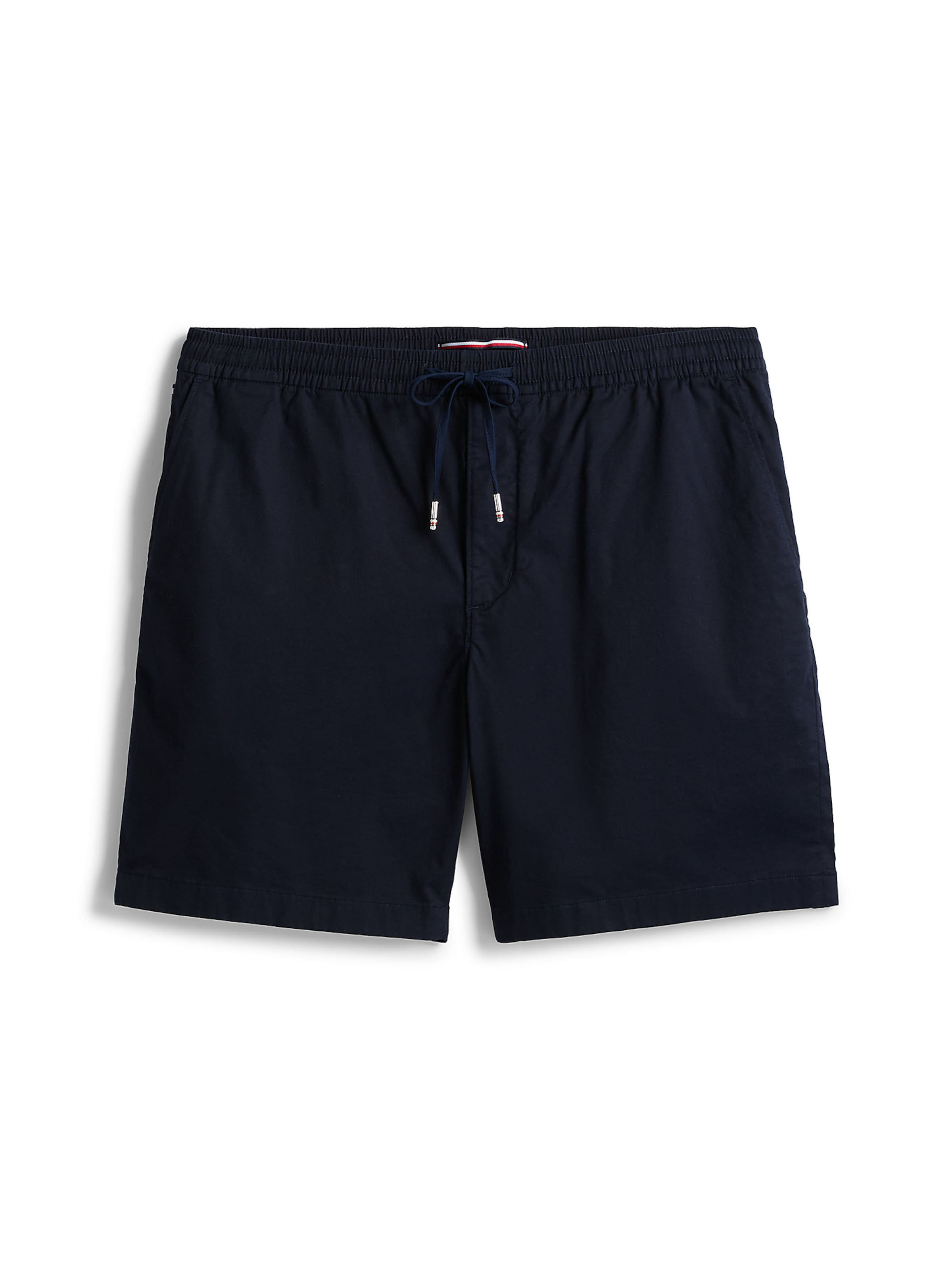 TOMMY HILFIGER Štandardný strih Nohavice 'Mercer' - Modrá: predná strana